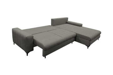 Talby 3-seters Hjørnesovesofa - Møbler - Sofaer - Sovesofaer - Hjørnesovesofa