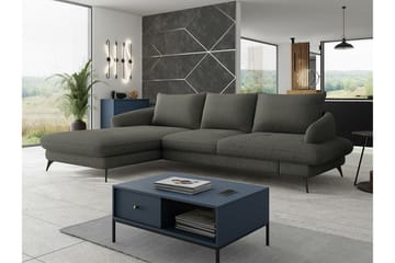 Telford 3-seters Hjørnesovesofa - Møbler - Sofaer - Sovesofaer - Hjørnesovesofa