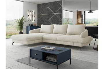 Telford 3-seters Hjørnesovesofa - Møbler - Sofaer - Sovesofaer - Hjørnesovesofa