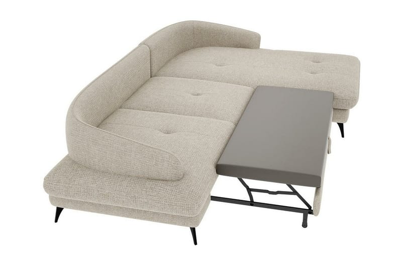 Telford 3-seters Hjørnesovesofa - Møbler - Sofaer - Sovesofaer - Hjørnesovesofa