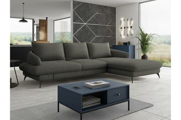 Telford 3-seters Hjørnesovesofa - Møbler - Sofaer - Sovesofaer - Hjørnesovesofa