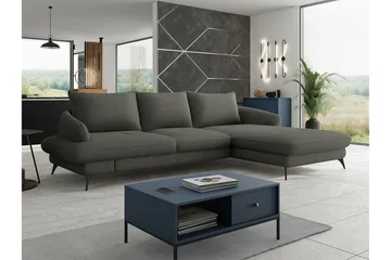 Telford 3-seters Hjørnesovesofa - Møbler - Sofaer - Sovesofaer - Hjørnesovesofa