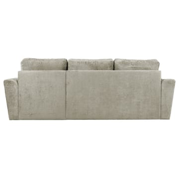 Hjørnesovesofa Tjörnö - Beige - Møbler - Sofaer - Sovesofaer - Hjørnesovesofa