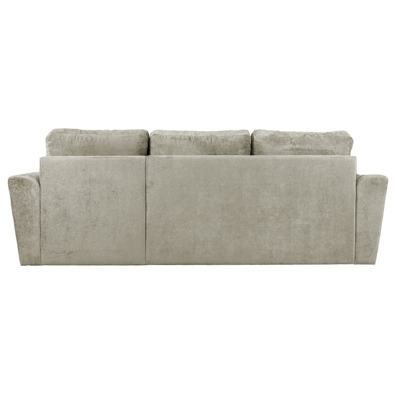 Hjørnesovesofa Tjörnö - Beige - Møbler - Sofaer - Sovesofaer - Hjørnesovesofa