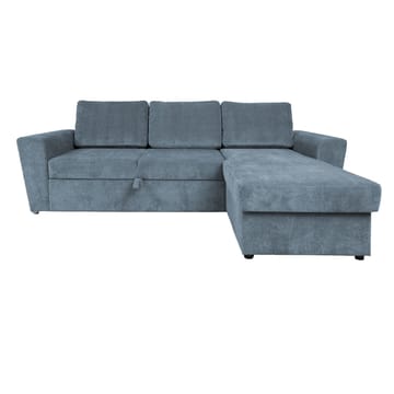 Hjørnesovesofa Tjörnö - Grå - Møbler - Sofaer - Sovesofaer - Sovesofa divan