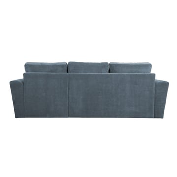 Hjørnesovesofa Tjörnö - Grå - Møbler - Sofaer - Sovesofaer - Sovesofa divan