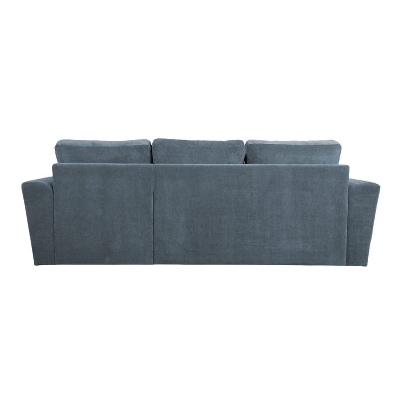 Hjørnesovesofa Tjörnö - Grå - Møbler - Sofaer - Sovesofaer - Sovesofa divan