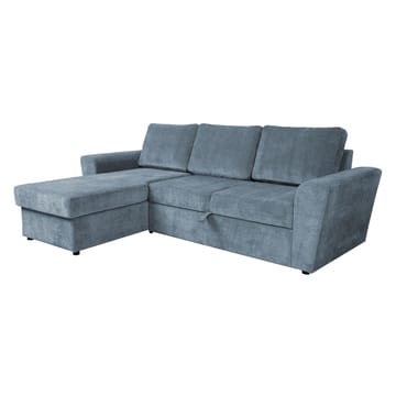 Hjørnesovesofa Tjörnö - Grå - Møbler - Sofaer - Sovesofaer - Sovesofa divan