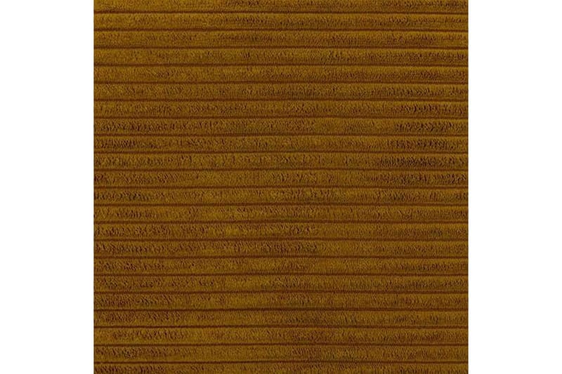 Zumar 4-sits Hörnbäddsoffa Dark yellow - Møbler - Sofaer - Sovesofaer - Hjørnesovesofa