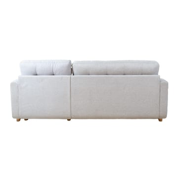 Hjørnesovesofa Porsen - Grå - Møbler - Sofaer - Sovesofaer - Hjørnesovesofa