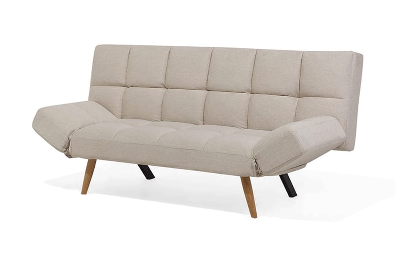 Ingaro Sovesofa 182 cm - Beige - Møbler - Sofaer - Sovesofaer - Langsgående sovesofa