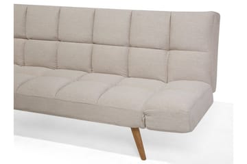 Ingaro Sovesofa 182 cm - Beige - Møbler - Sofaer - Sovesofaer - Langsgående sovesofa