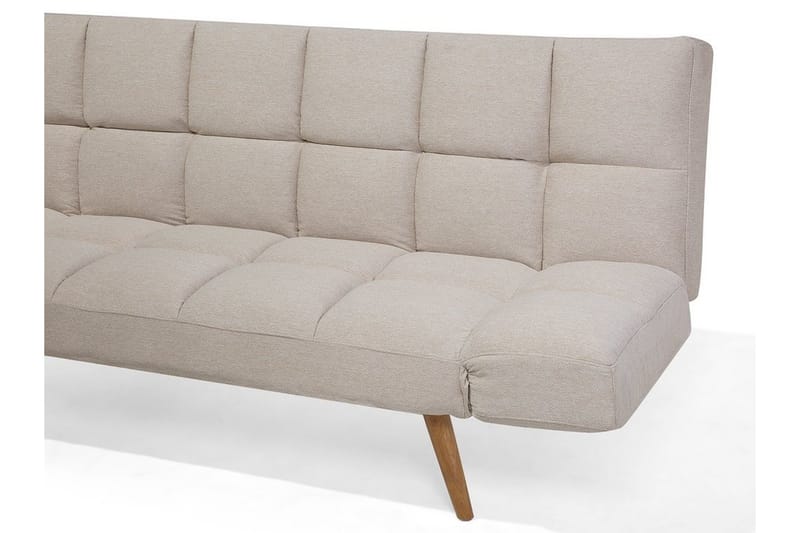 Ingaro Sovesofa 182 cm - Beige - Møbler - Sofaer - Sovesofaer - Langsgående sovesofa