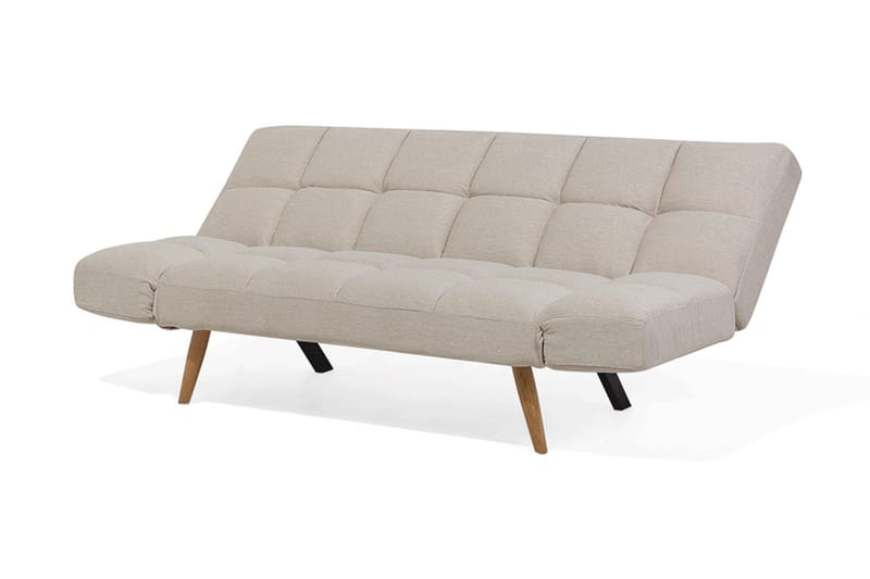 Ingaro Sovesofa 182 cm - Beige - Møbler - Sofaer - Sovesofaer - Langsgående sovesofa