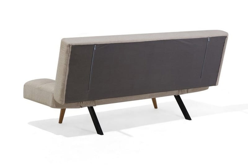 Ingaro Sovesofa 182 cm - Beige - Møbler - Sofaer - Sovesofaer - Langsgående sovesofa