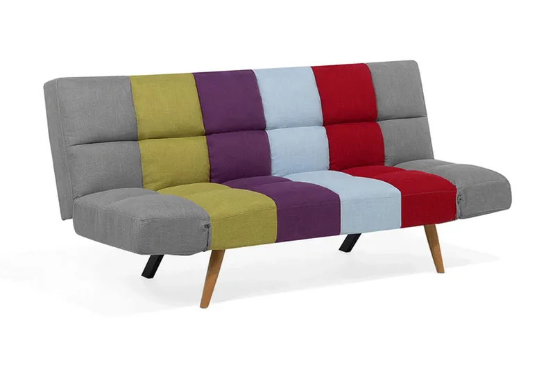 Ingaro Sovesofa 182 cm, Flerfarget
