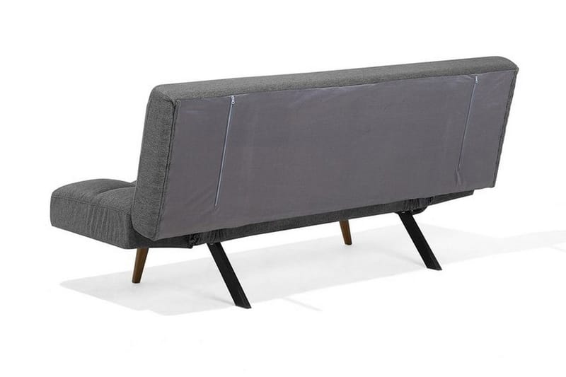 Ingaro Sovesofa 182 cm - Grå - Møbler - Sofaer - Sovesofaer - 3 seters sovesofa