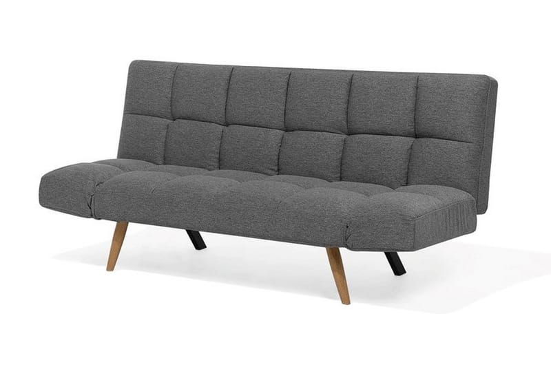 Ingaro Sovesofa 182 cm - Grå - Møbler - Sofaer - Sovesofaer - 3 seters sovesofa