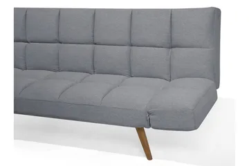 Ingaro Sovesofa 182 cm - Grå - Møbler - Sofaer - Sovesofaer - Langsgående sovesofa
