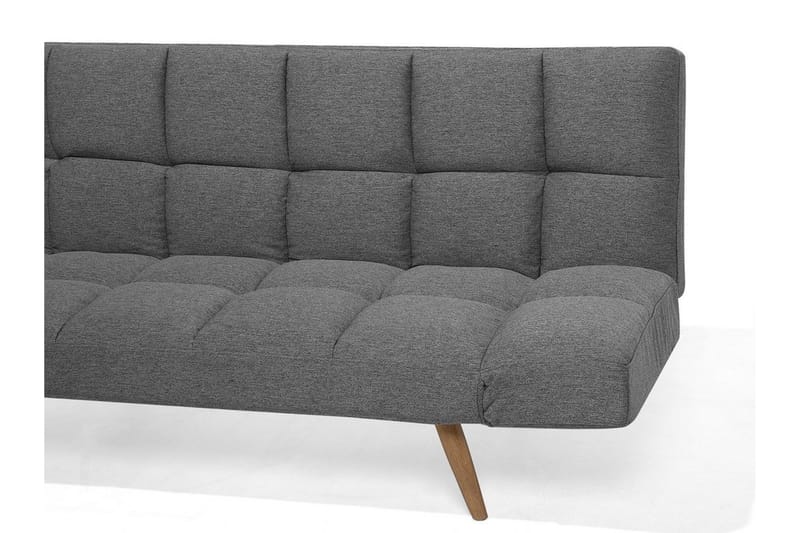 Ingaro Sovesofa 182 cm - Grå - Møbler - Sofaer - Sovesofaer - 3 seters sovesofa