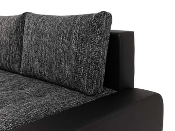 Irja 3-seters Divansofa Venstre - Møbler - Sofaer - Sovesofaer - Hjørnesovesofa