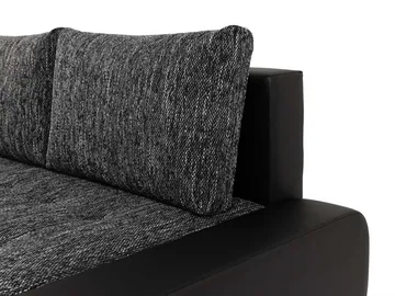 Irja 3-seters Divansofa Venstre - Møbler - Sofaer - Sovesofaer - Hjørnesovesofa