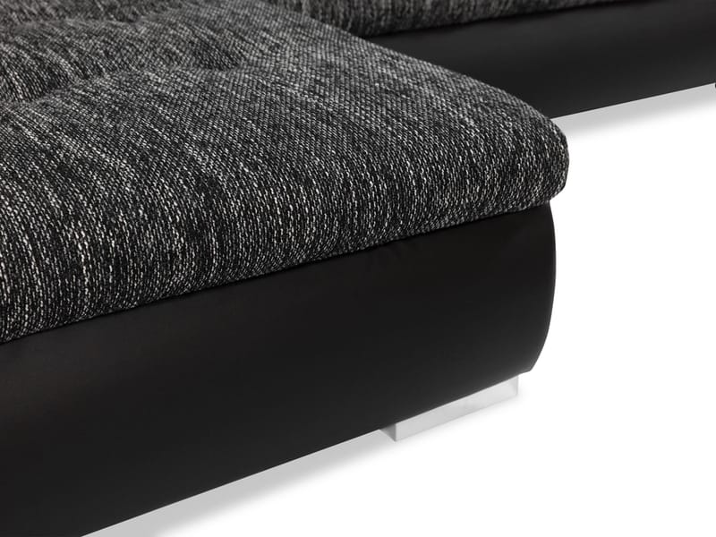 Irja 3-seters Divansofa Venstre - Møbler - Sofaer - Sovesofaer - Hjørnesovesofa