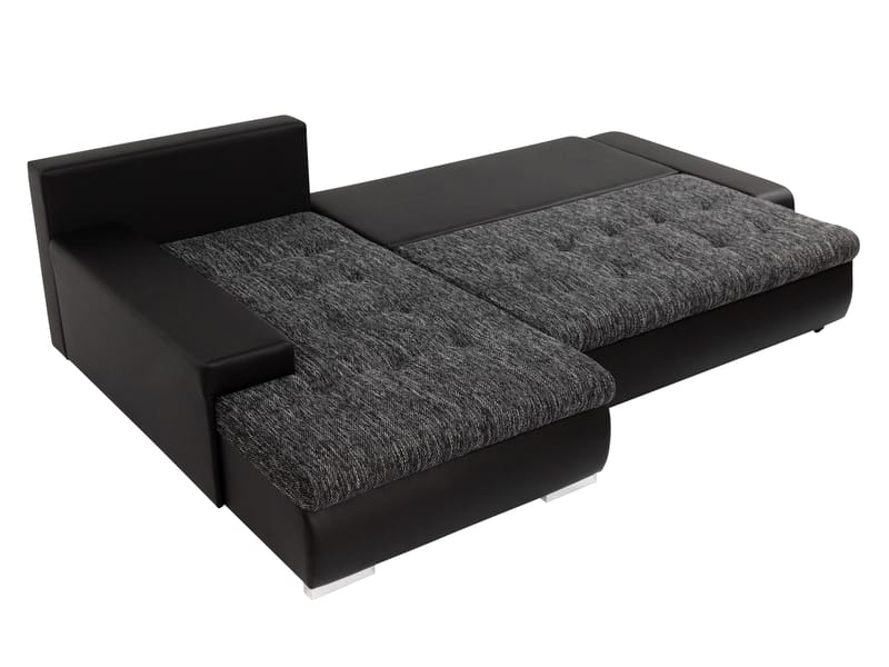 Irja 3-seters Divansofa Venstre - Møbler - Sofaer - Sovesofaer - Hjørnesovesofa