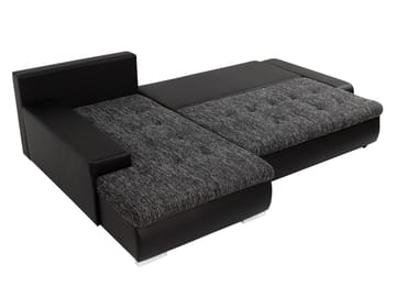 Irja 3-seters Divansofa Venstre - Møbler - Sofaer - Sovesofaer - Hjørnesovesofa