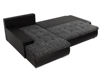 Irja 3-seters Divansofa Venstre - Møbler - Sofaer - Sovesofaer - Hjørnesovesofa