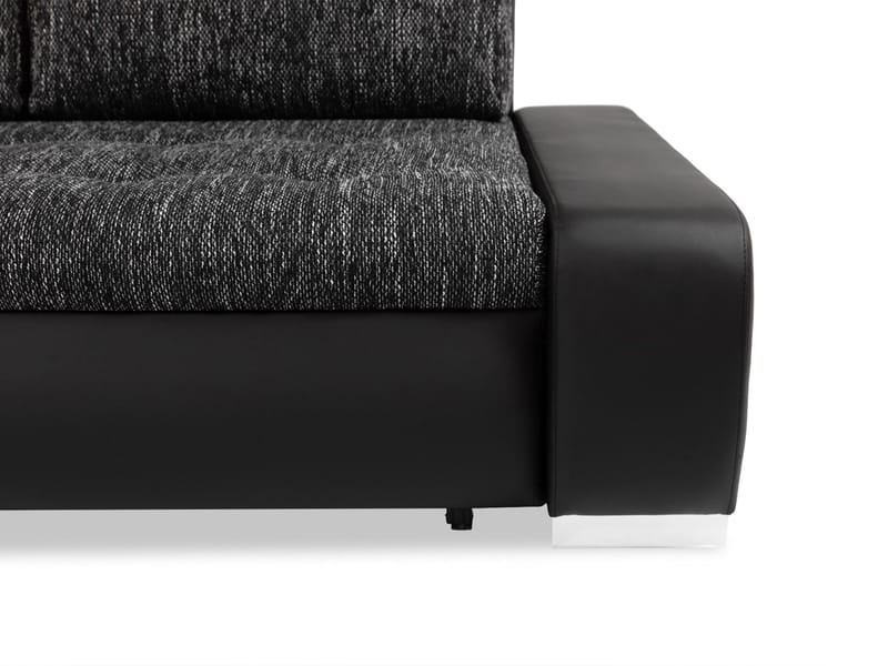 Irja 3-seters Divansofa Venstre - Møbler - Sofaer - Sovesofaer - Hjørnesovesofa