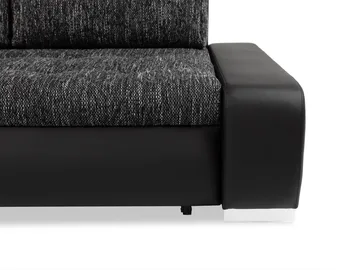 Irja 3-seters Divansofa Venstre - Møbler - Sofaer - Sovesofaer - Hjørnesovesofa