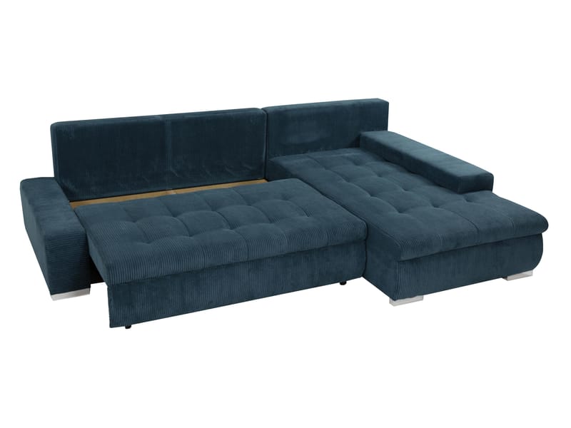 Irja 3-seters Divansofa Venstre - Møbler - Sofaer - Sovesofaer - Hjørnesovesofa