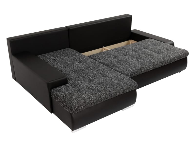 Irja 3-seters Divansofa Venstre - Møbler - Sofaer - Sovesofaer - Hjørnesovesofa