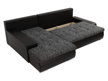 Irja 3-seters Divansofa Venstre - Møbler - Sofaer - Sovesofaer - Hjørnesovesofa