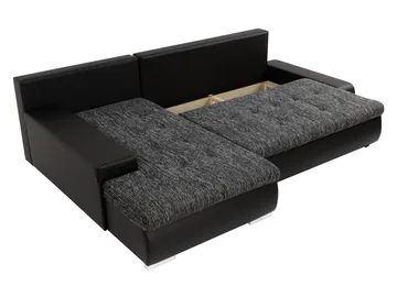 Irja 3-seters Divansofa Venstre - Møbler - Sofaer - Sovesofaer - Hjørnesovesofa