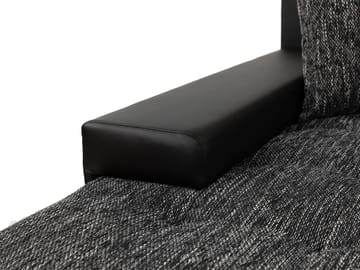 Irja 3-seters Divansofa Venstre - Møbler - Sofaer - Sovesofaer - Hjørnesovesofa