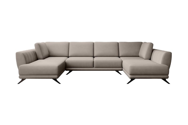 Katun Sovesofa Dobbeltsjeselong, Lysebeige