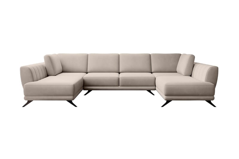 Katun Sovesofa Dobbeltsjeselong, Lysebeige