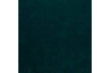 Kintore 3-sits Hörnbäddsoffa Dark green - Møbler - Sofaer - Sovesofaer - Langsgående sovesofa