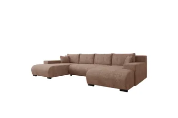 Krysen Sovesofa Dubbeldivan 4-sits