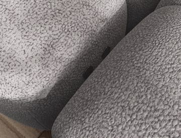 Levvi 3-seters boblete sovesofa med divan, høyre - Paolli 04 - Møbler - Sofaer - Sovesofaer - Sovesofa divan
