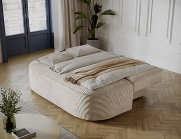 Lilana 3-seters sovesofa med oppbevaring - Jarell 18 - Møbler - Sofaer - Sovesofaer - 2 seters sovesofa