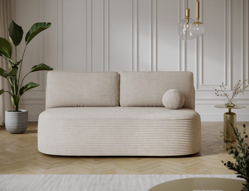 Lilana 3-seters sovesofa med oppbevaring - Jarell 18 - Møbler - Sofaer - Sovesofaer - 2 seters sovesofa