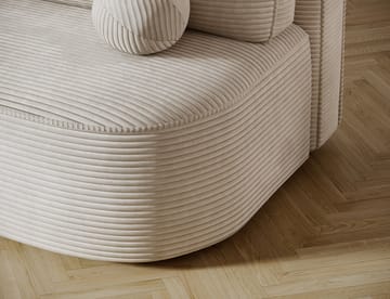 Lilana 3-seters sovesofa med oppbevaring - Jarell 18 - Møbler - Sofaer - Sovesofaer - 2 seters sovesofa