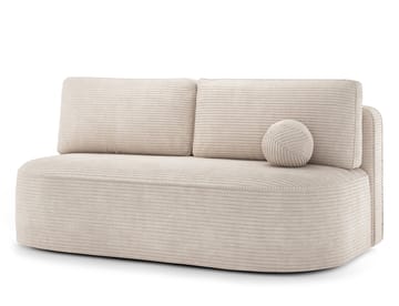 Lilana 3-seters sovesofa med oppbevaring - Jarell 18 - Møbler - Sofaer - Sovesofaer - 2 seters sovesofa