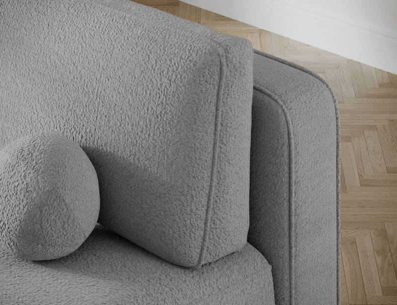 Lilana 3-seters sovesofa med oppbevaring - Royal 04 - Møbler - Sofaer - Sovesofaer - 2 seters sovesofa
