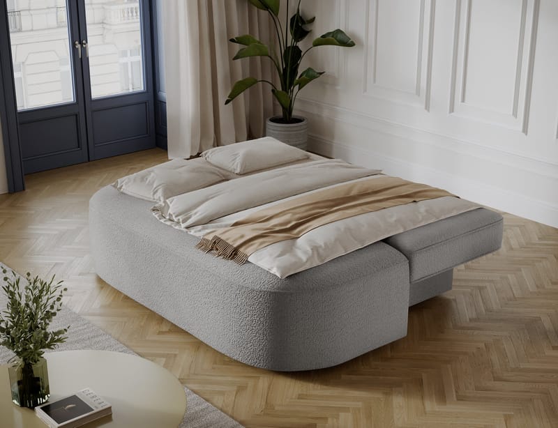 Lilana 3-seters sovesofa med oppbevaring - Royal 04 - Møbler - Sofaer - Sovesofaer - 2 seters sovesofa