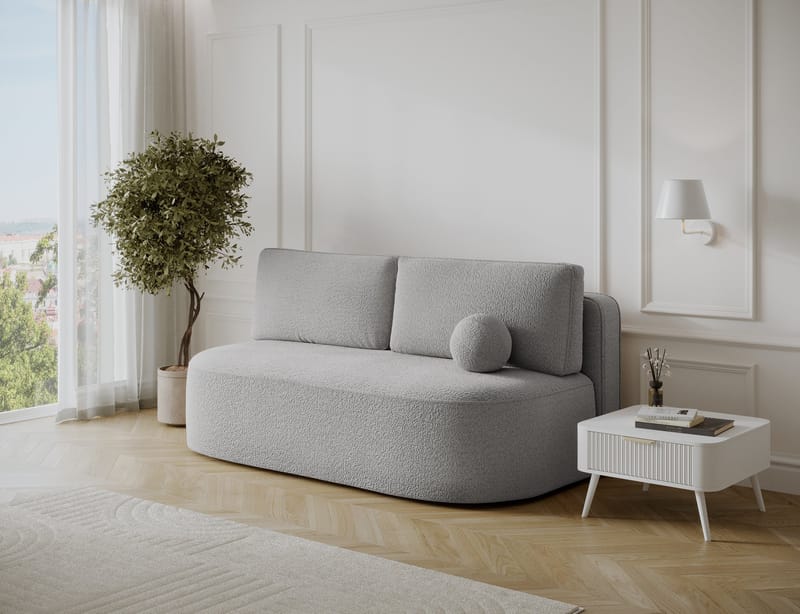 Lilana 3-seters sovesofa med oppbevaring - Royal 04 - Møbler - Sofaer - Sovesofaer - 2 seters sovesofa