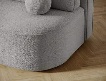 Lilana 3-seters sovesofa med oppbevaring - Royal 04 - Møbler - Sofaer - Sovesofaer - 2 seters sovesofa